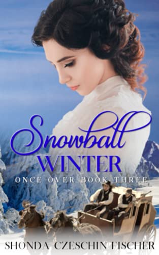 Snowball Winter book cover