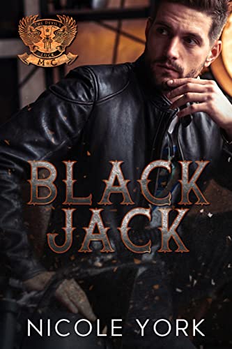 Black Jack (As:Nicole York) cover