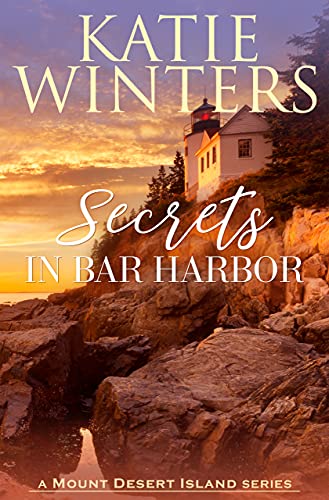 Secrets in Bar Harbor book cover
