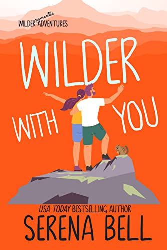 Wilder with You cover