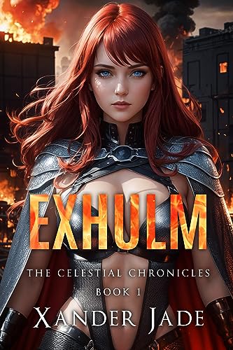 Exhulm book cover