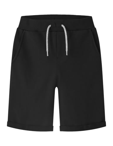 🔥 SELTEN SO GÜNSTIG (-50%) NAME IT NKMVERMO Long SWE Shorts UNB F NOOS