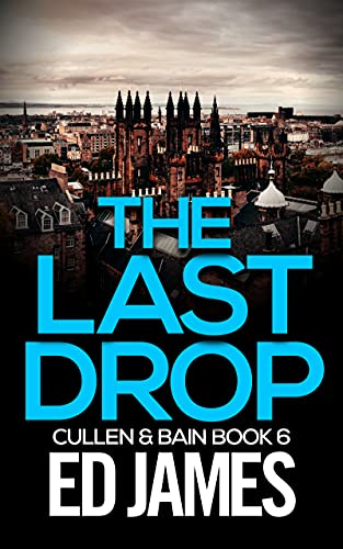 The Last Drop book cover