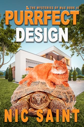 Purrfect Design cover
