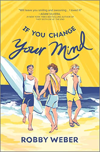 If You Change Your Mind book cover