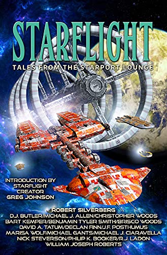 Starflight book cover