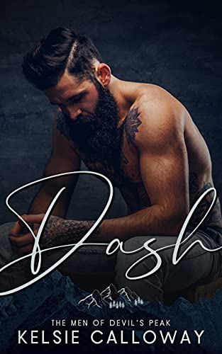 Dash book cover