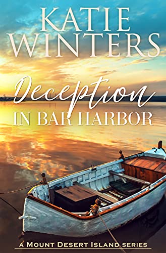 Deception in Bar Harbor book cover