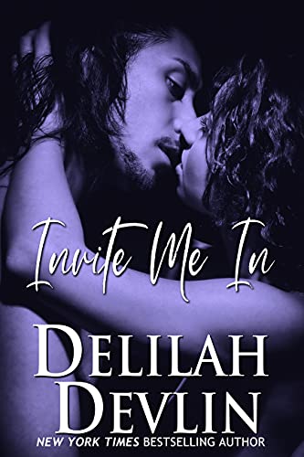 Invite Me In book cover