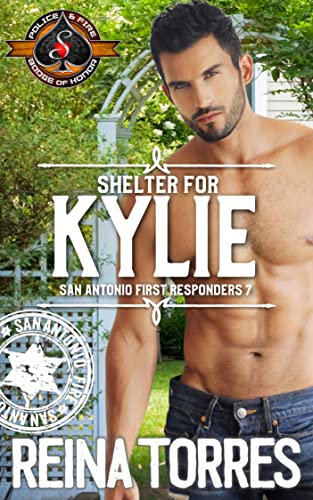 Shelter for Kylie book cover