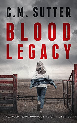 Blood Legacy book cover