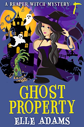 Ghost Property book cover