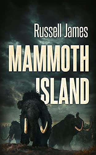 Mammoth Island book cover