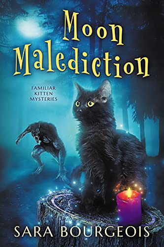 Moon Malediction book cover
