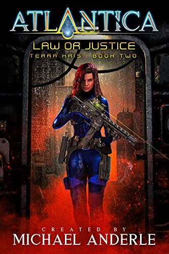 Law or Justice cover