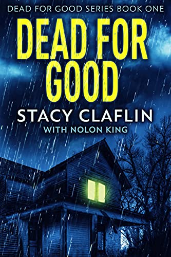 Dead for Good book cover