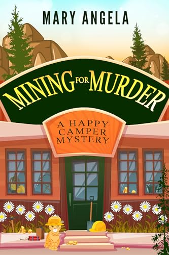 Mining for Murder book cover