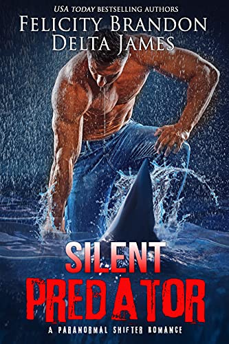 Silent Predator book cover