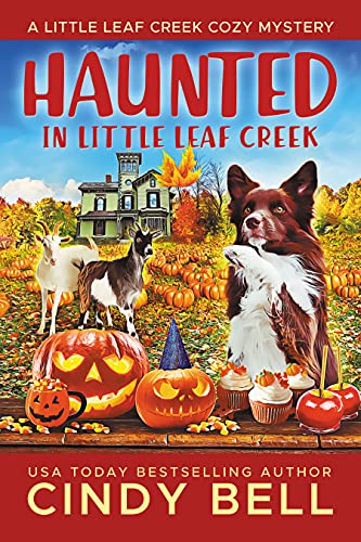 Haunted in Little Leaf Creek cover