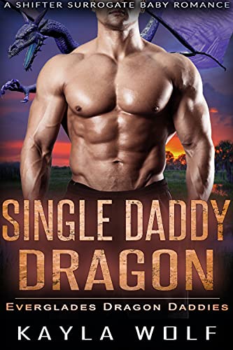 Single Daddy Dragon book cover