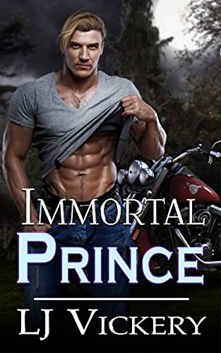 Immortal Prince cover