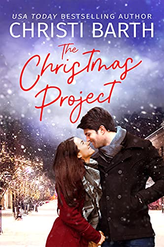 The Christmas Project book cover