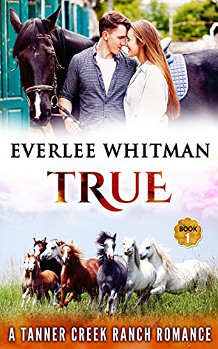 True book cover