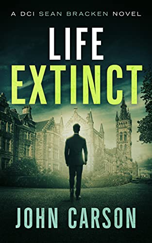 Life Extinct book cover