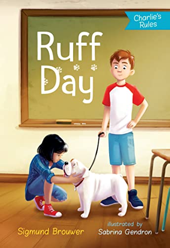 Ruff Day cover