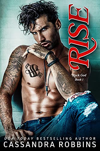 Rise book cover