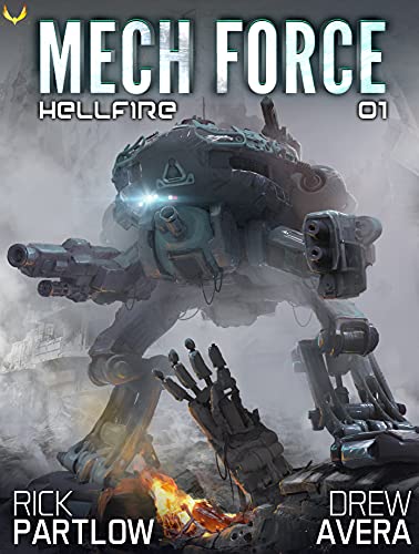 Hellfire book cover