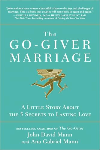 The Go-Giver Marriage book cover