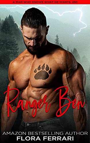 Ranger Ben book cover