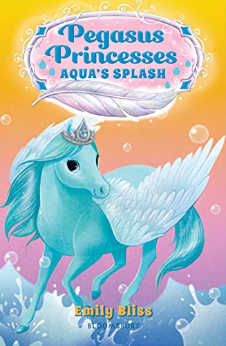 Aqua's Splash book cover