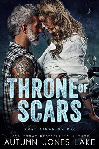 Throne of Scars cover