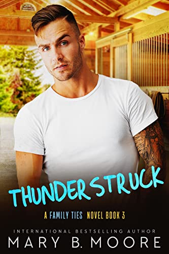 Thunderstruck book cover