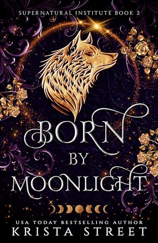 Born By Moonlight book cover