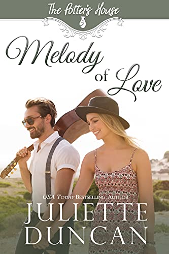 Melody of Love book cover