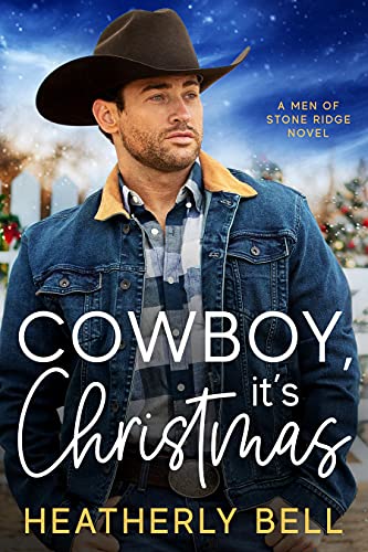 Cowboy, It's Christmas cover