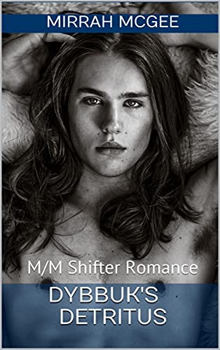 Dybbuk's Detritus cover