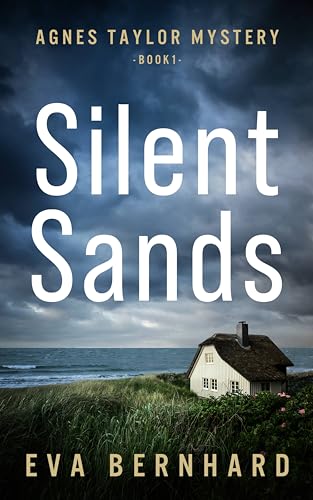 Silent Sands book cover