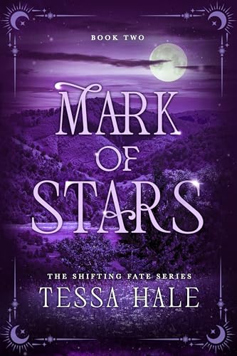 Mark of Stars book cover