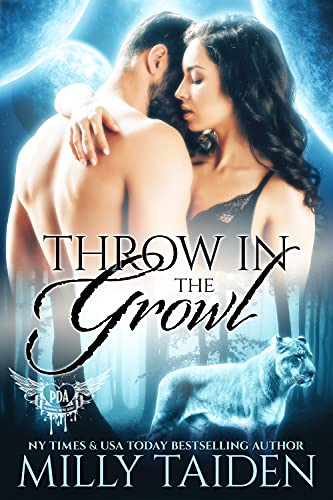 Throw in the Growl book cover
