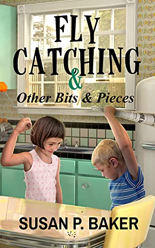 Fly Catching & Other Bits & Pieces book cover