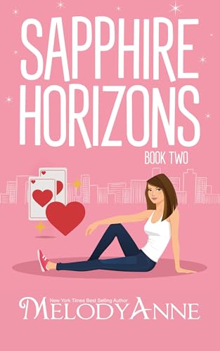 Sapphire book cover