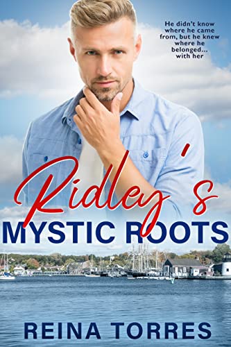 Ridley's Mystic Roots (By: Reina Torres) cover