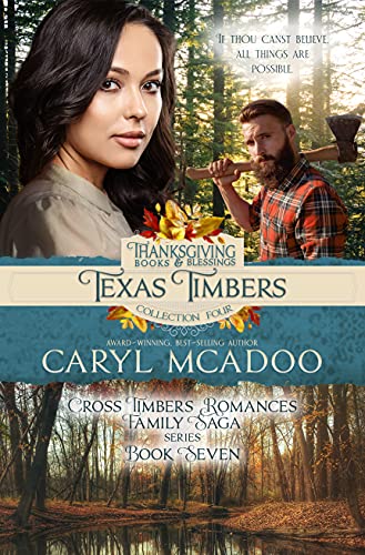 Texas Timbers book cover
