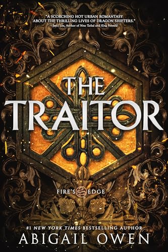 The Traitor book cover