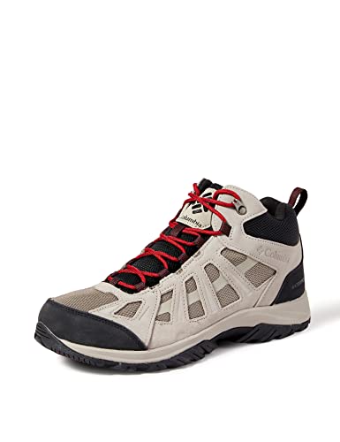 Columbia Redmond III Mid Waterproof Hiking Shoe