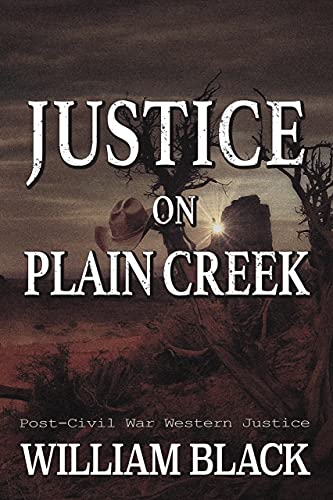 Justice on Plain Creek book cover